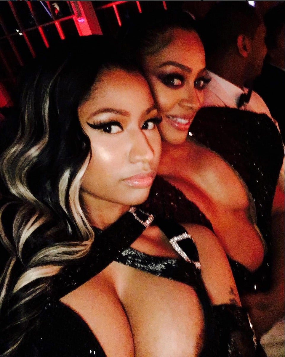 Beyonce, Nicki Minaj, Ciara & More Take Us Behind the Scenes at the MET Gala
